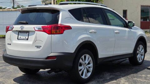 2013 Toyota RAV4 Limited