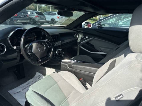 2023 Chevrolet Camaro LT