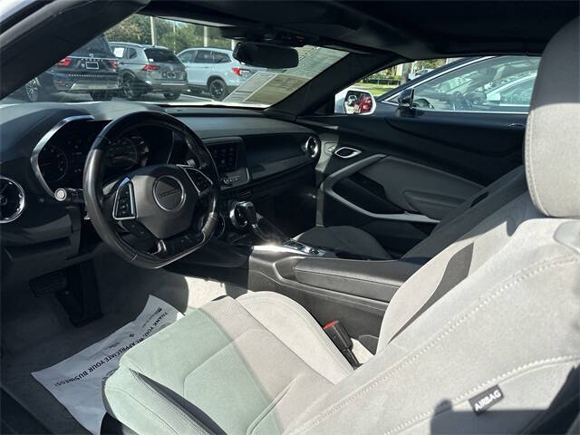 2023 Chevrolet Camaro LT