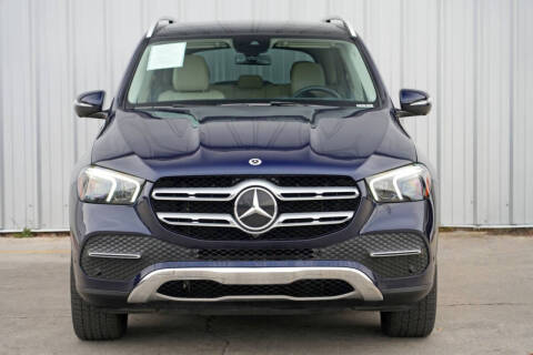 2022 Mercedes-Benz GLE GLE 350 4MATIC