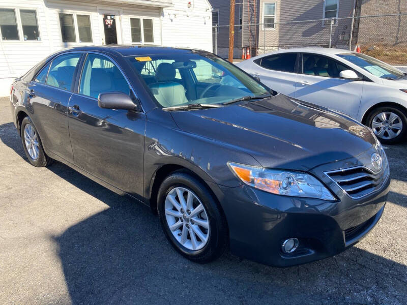 2010 Toyota Camry for sale at B & M Auto Sales INC in Elizabeth NJ