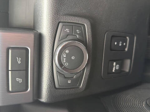 2019 Ford Expedition Platinum