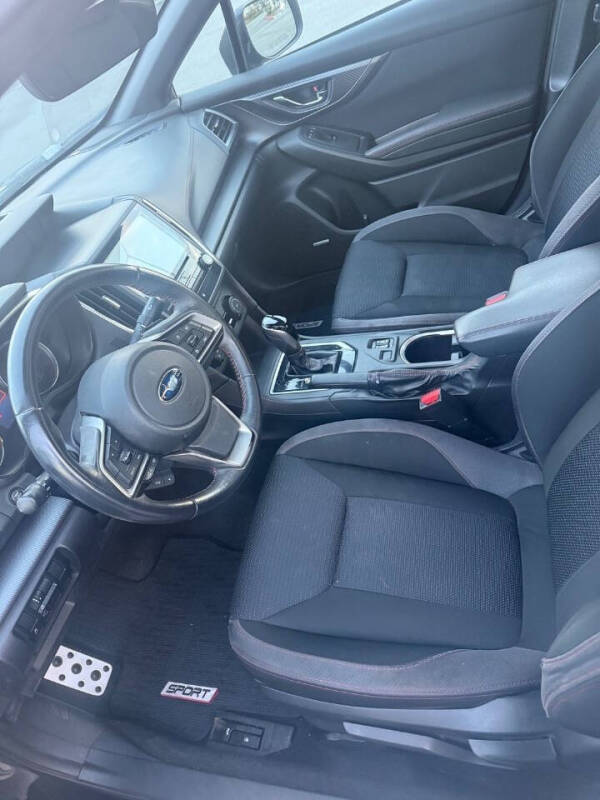 2018 Subaru Impreza Sport