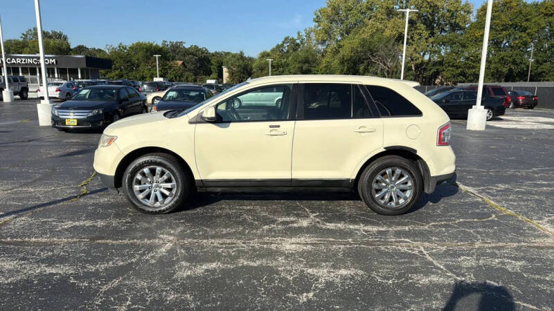 2008 Ford Edge SEL