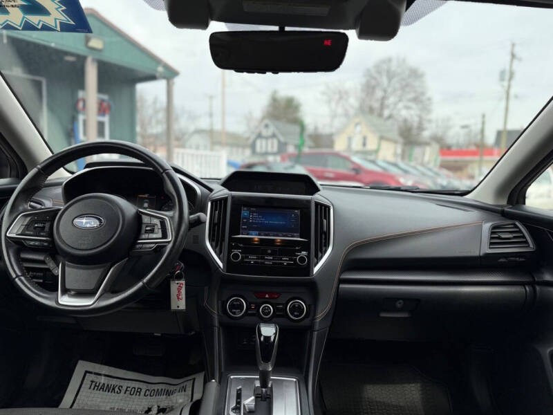 2021 Subaru Crosstrek Premium