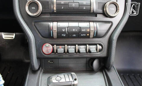 2020 Ford Mustang Shelby GT500