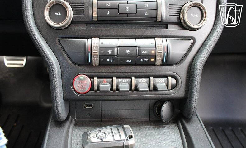 2020 Ford Mustang Shelby GT500