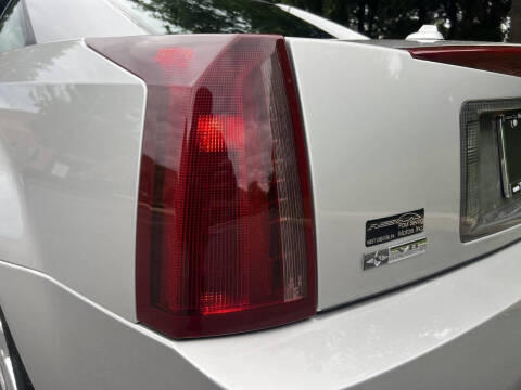 2004 Cadillac XLR
