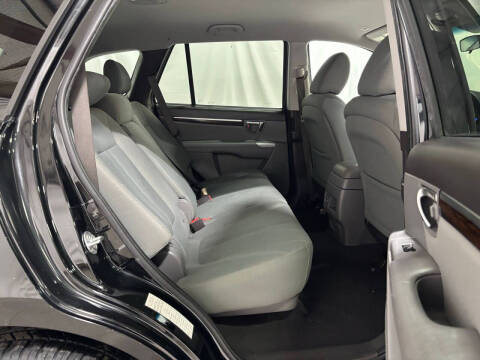 2011 Hyundai Santa Fe GLS