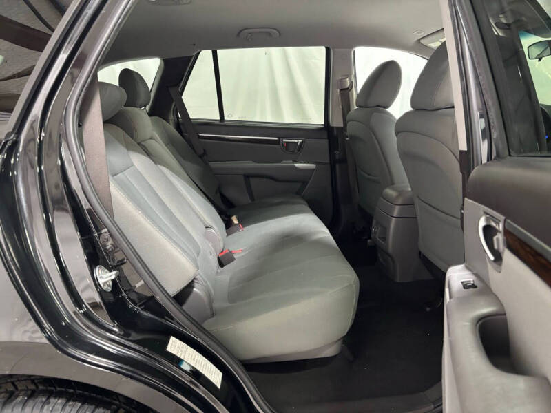 2011 Hyundai Santa Fe GLS