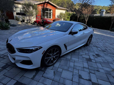 2019 BMW 8 Series M850i xDrive