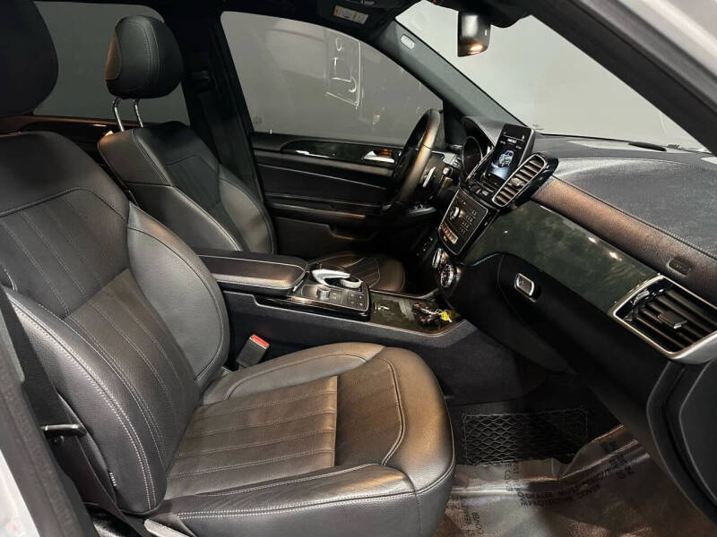 2019 Mercedes-Benz GLS GLS 450