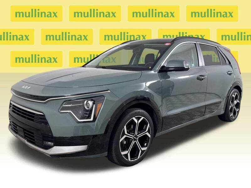 2023 Kia Niro EX Touring