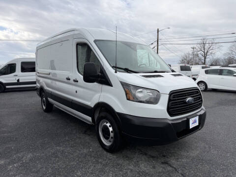 2019 Ford Transit 250