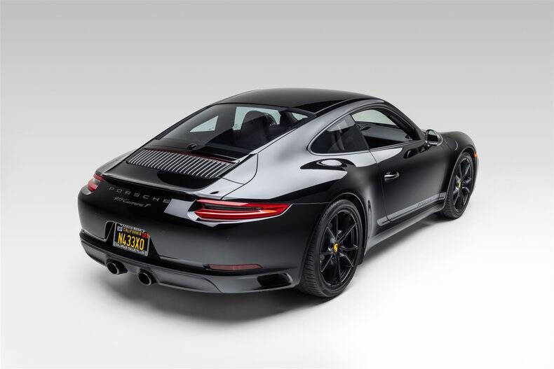 2019 Porsche 911