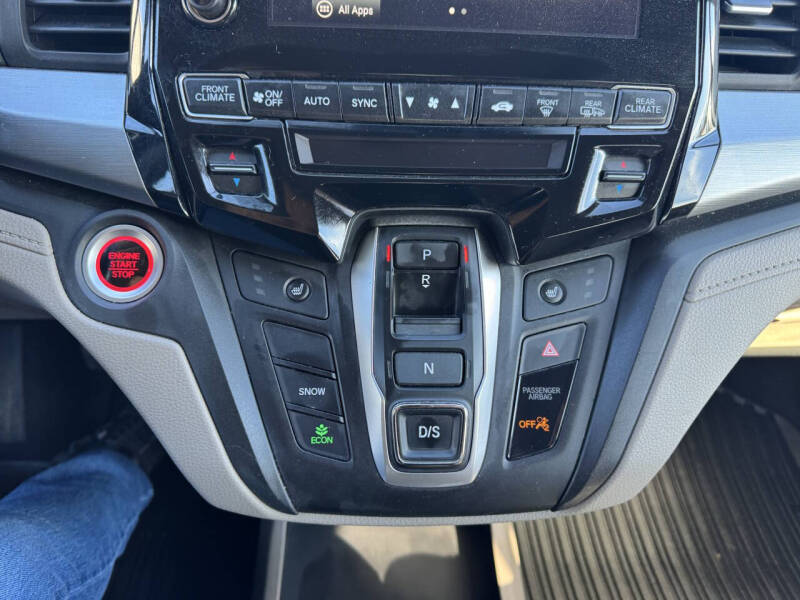 2019 Honda Odyssey EX-L w/Navi w/RES