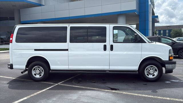 2023 Chevrolet Express LT 3500