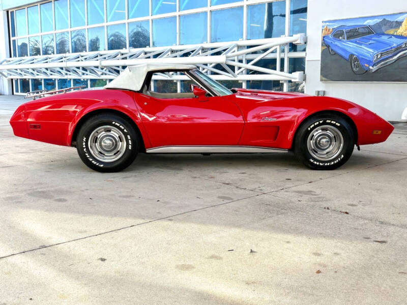 1974 Chevrolet Corvette