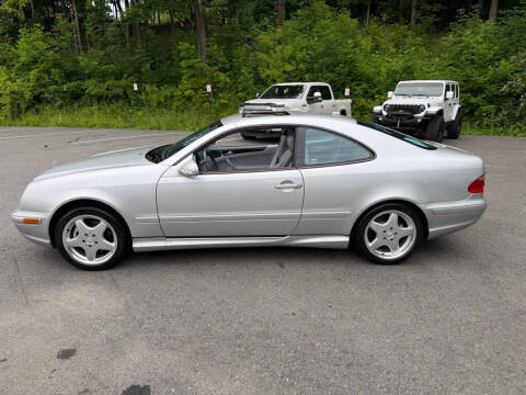 2001 Mercedes-Benz CLK CLK 430