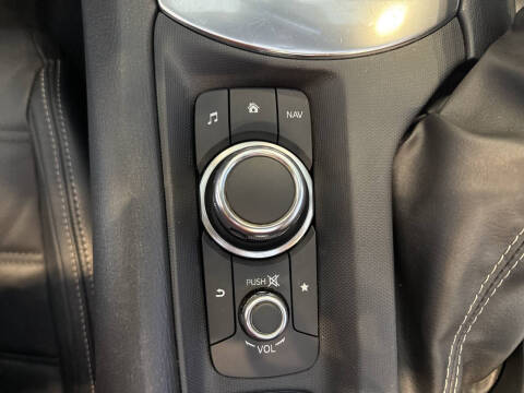 2019 FIAT 124 Spider Lusso