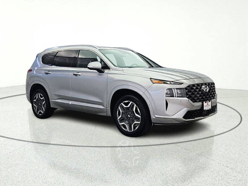 2021 Hyundai Santa Fe