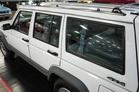 1990 Jeep Cherokee Laredo
