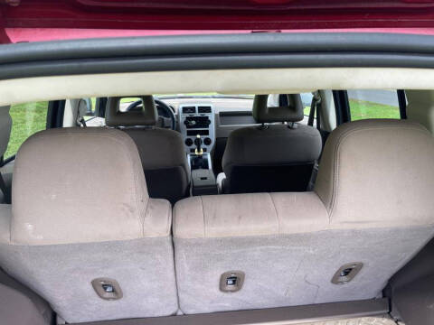 2008 Jeep Compass Sport