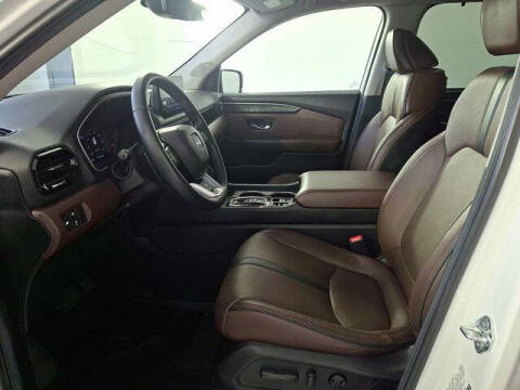2025 Honda Pilot Elite