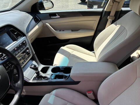 2017 Hyundai Sonata Limited