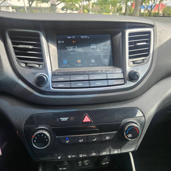2018 Hyundai Tucson