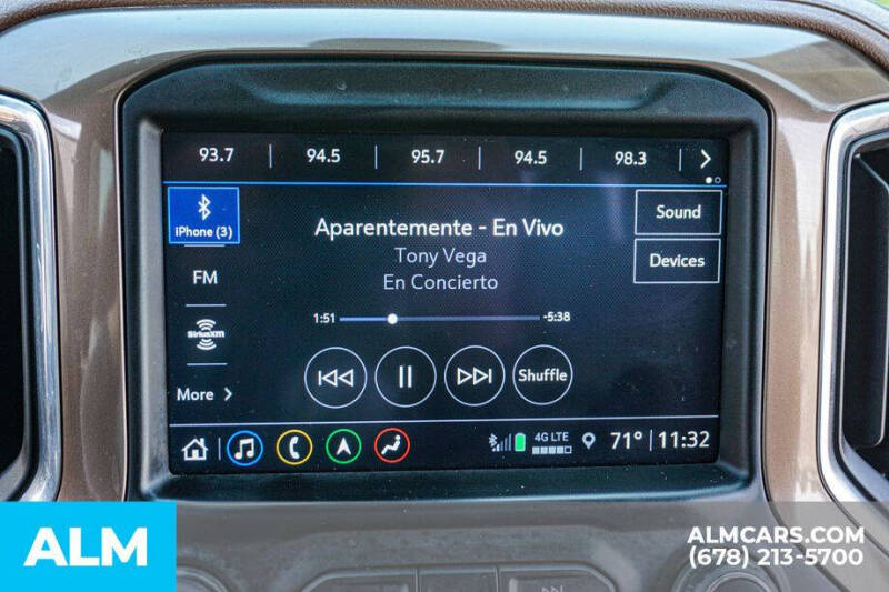 2022 Chevrolet Silverado 3500HD