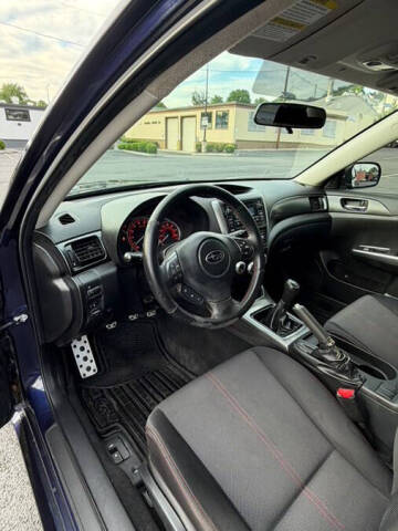 2014 Subaru Impreza WRX