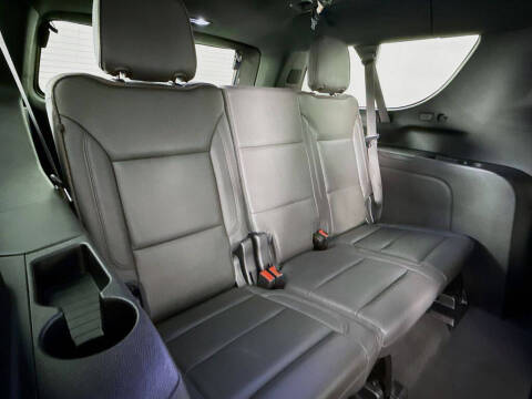 2022 Chevrolet Suburban High Country