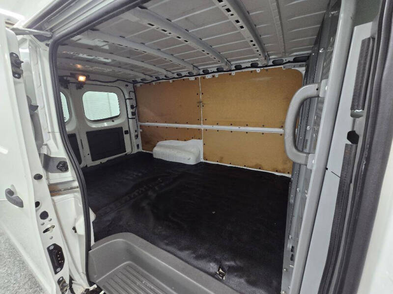 2018 Nissan NV 1500 S