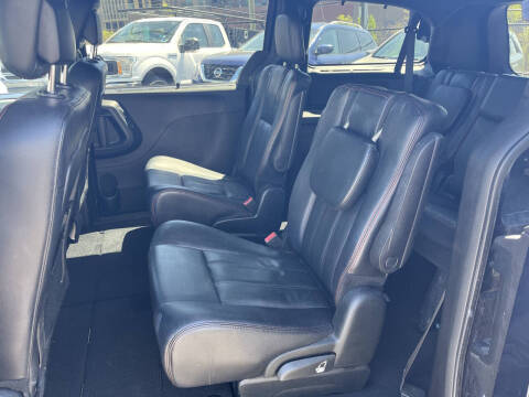 2017 Dodge Grand Caravan GT