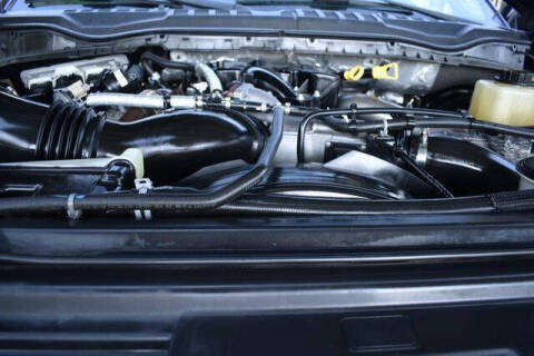 2019 Ford F-250 Super Duty