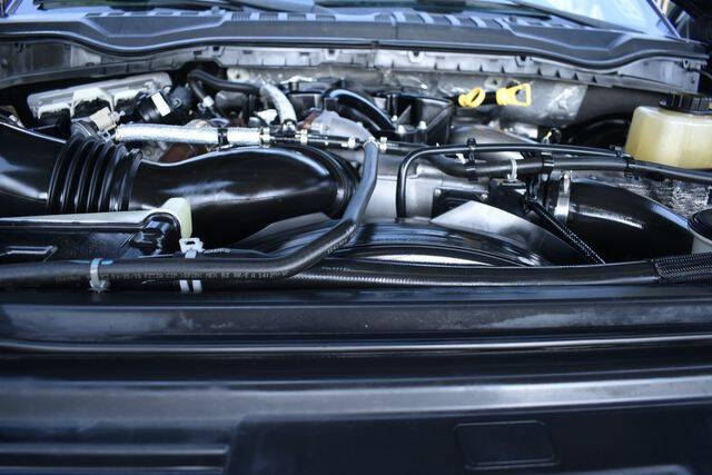 2019 Ford F-250 Super Duty