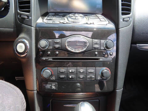 2014 Infiniti QX70