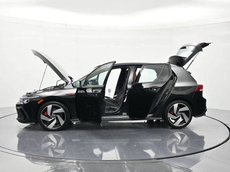 2024 Volkswagen Golf GTI S