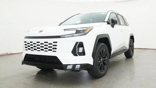 2026 Toyota RAV4 SE