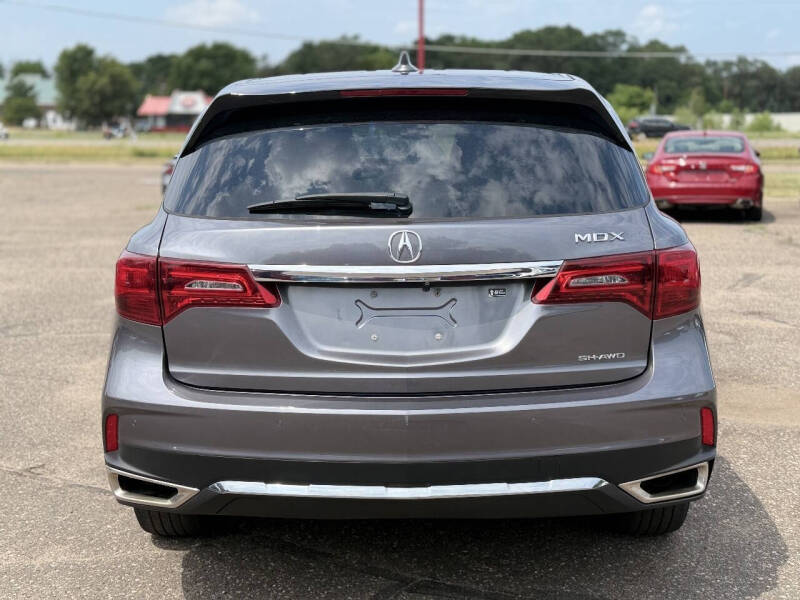 2019 Acura MDX SH-AWD w/Tech