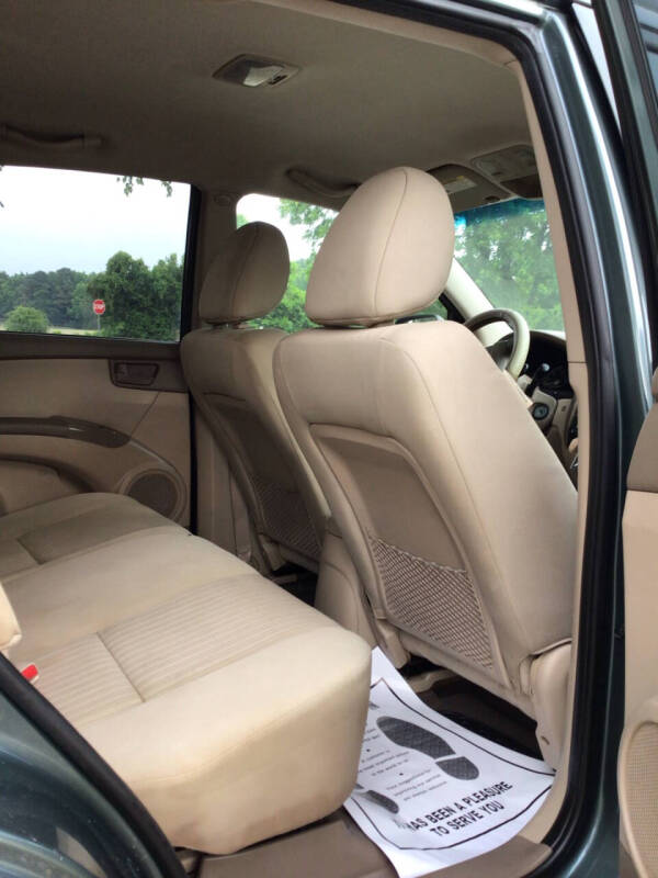 2009 Kia Sportage LX