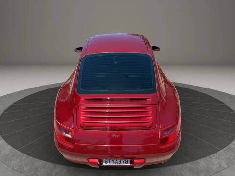 2008 Porsche 911