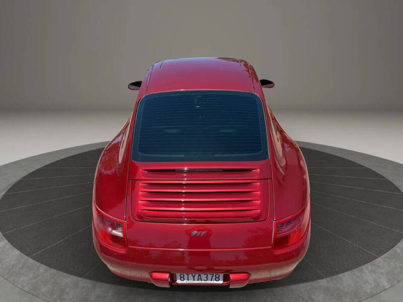 2008 Porsche 911