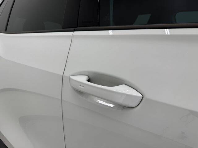 2025 Volkswagen Tiguan S