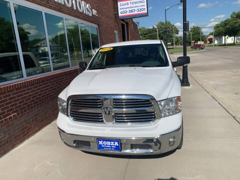 2019 RAM 1500 Classic Big Horn