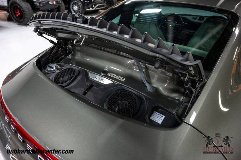 2020 Porsche 911