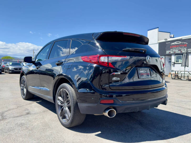 2021 Acura RDX SH-AWD w/A-SPEC