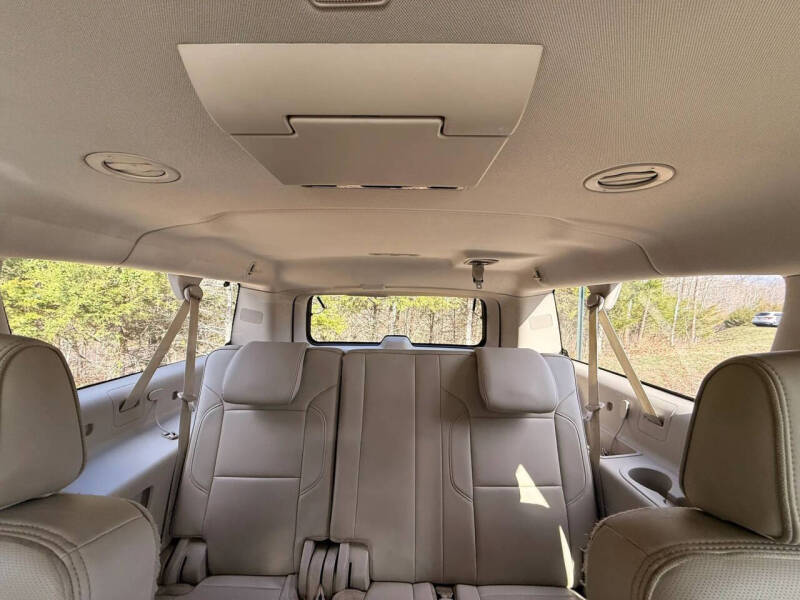 2015 GMC Yukon XL Denali