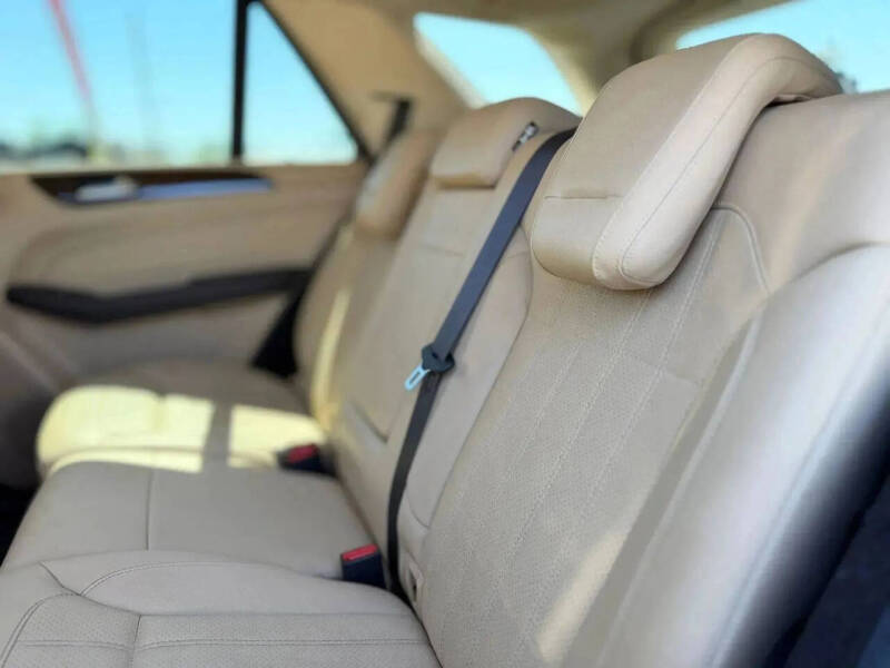 2016 Mercedes-Benz GLE GLE 350
